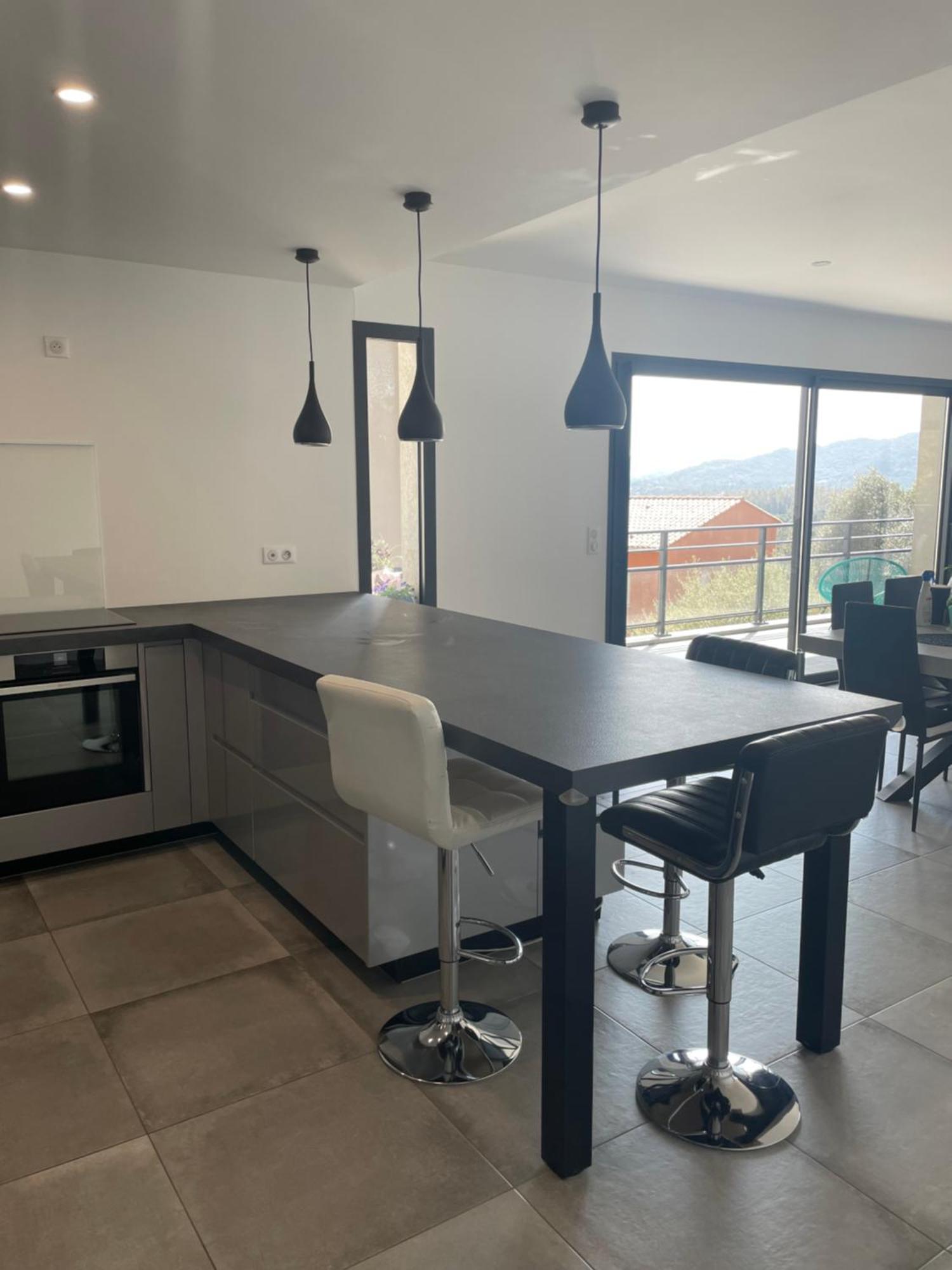 Bel Appartement Spacieux A Porto-Vecchio, 10Min A Pieds Du Centre Ville Extérieur photo