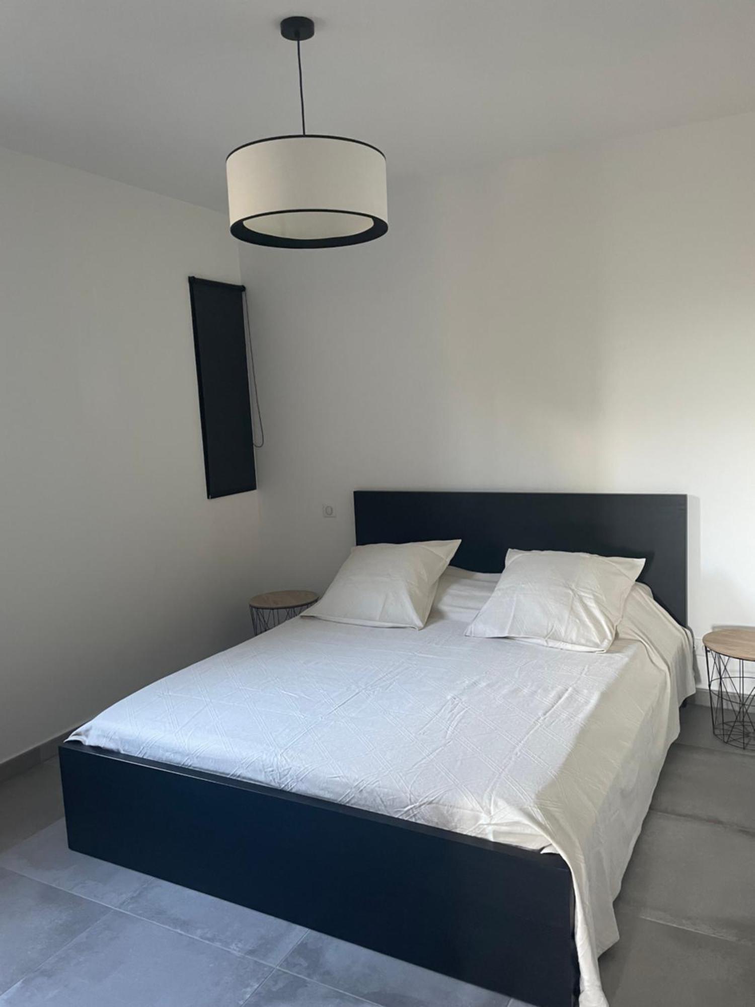 Bel Appartement Spacieux A Porto-Vecchio, 10Min A Pieds Du Centre Ville Extérieur photo