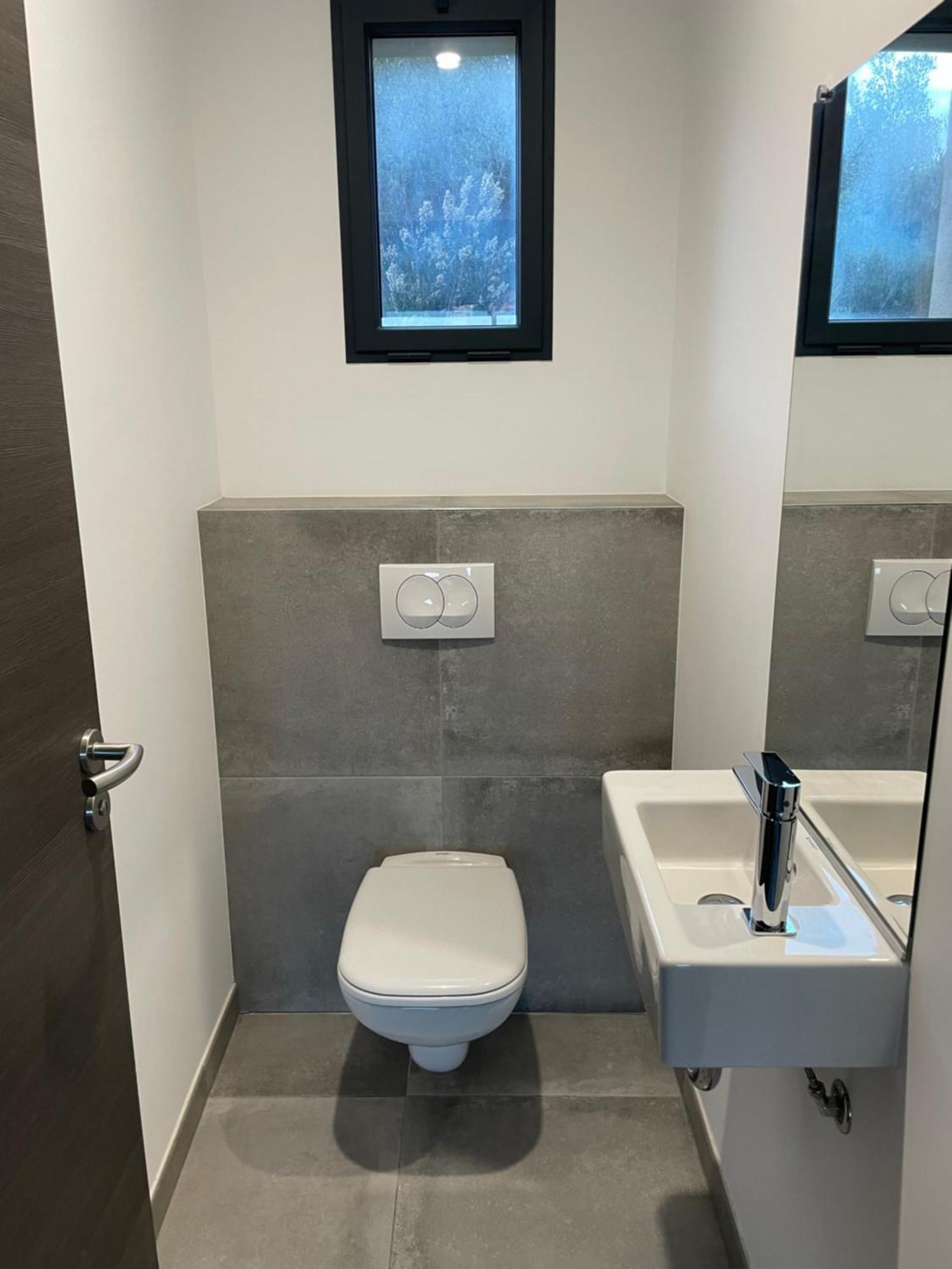 Bel Appartement Spacieux A Porto-Vecchio, 10Min A Pieds Du Centre Ville Extérieur photo